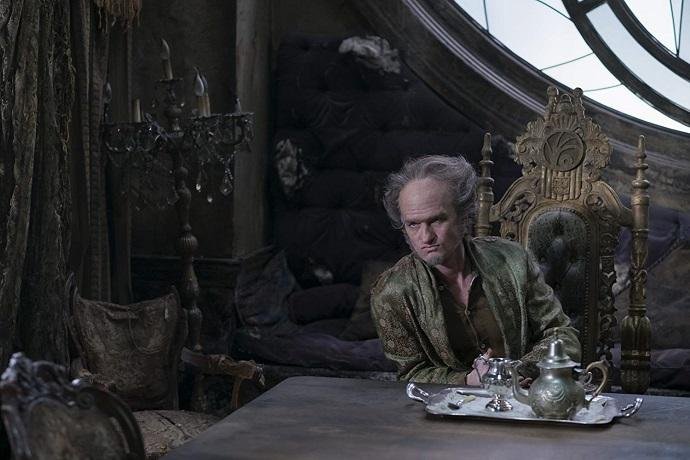 Neil Patrick Harris vive Conde Olaf no seriado