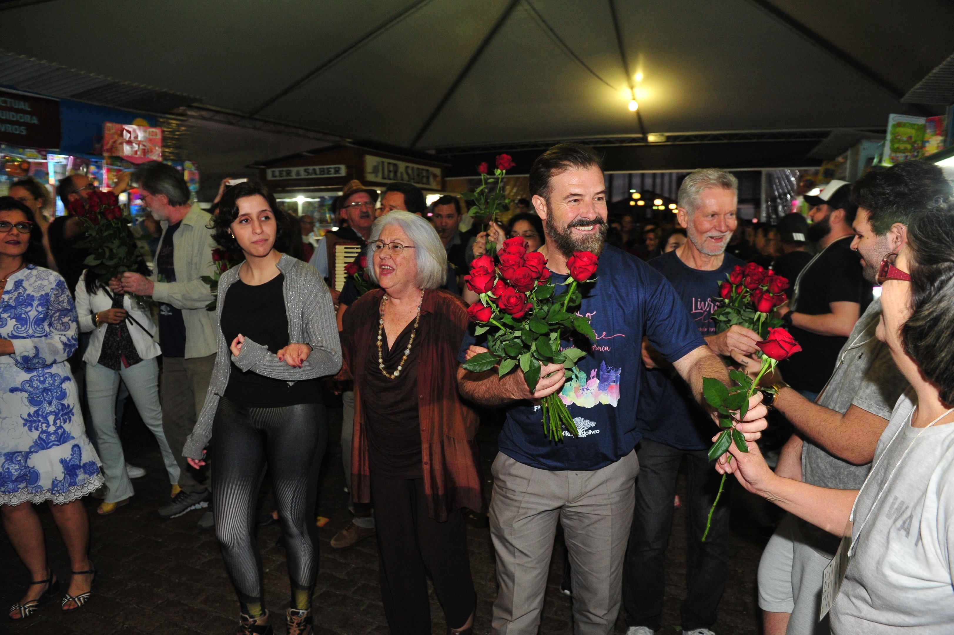 Feira do Livro terminou neste domingo