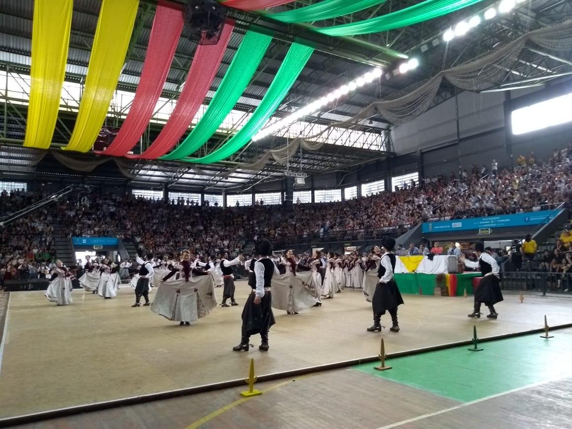 CTG Rancho da Saudade vence o Enart pela sexta vez