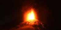Autoridades emitem alerta vermelho na Guatemala por erupção de vulcão