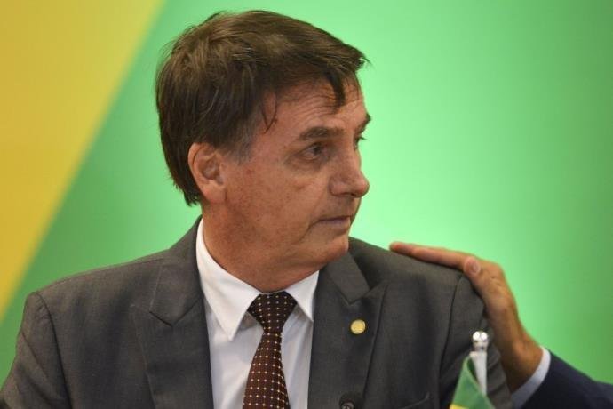 Presidente eleito, Jair Bolsonaro