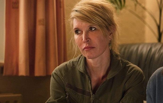 Davis &eacute; criadora da s&eacute;rie e int&eacute;rprete de Emma