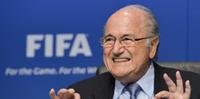 Segundo Blatter, Fifa quer vender as principais competições da instituição