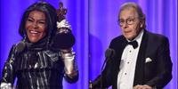 Cicely Tyson e Lalo Schifrin recebem Oscar honorário