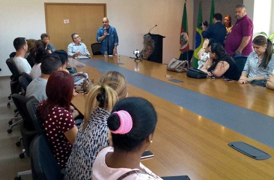 Ary Vanazzi relatou que ir&aacute; cobrar do governo federal reposi&ccedil;&atilde;o do Mais M&eacute;dicos