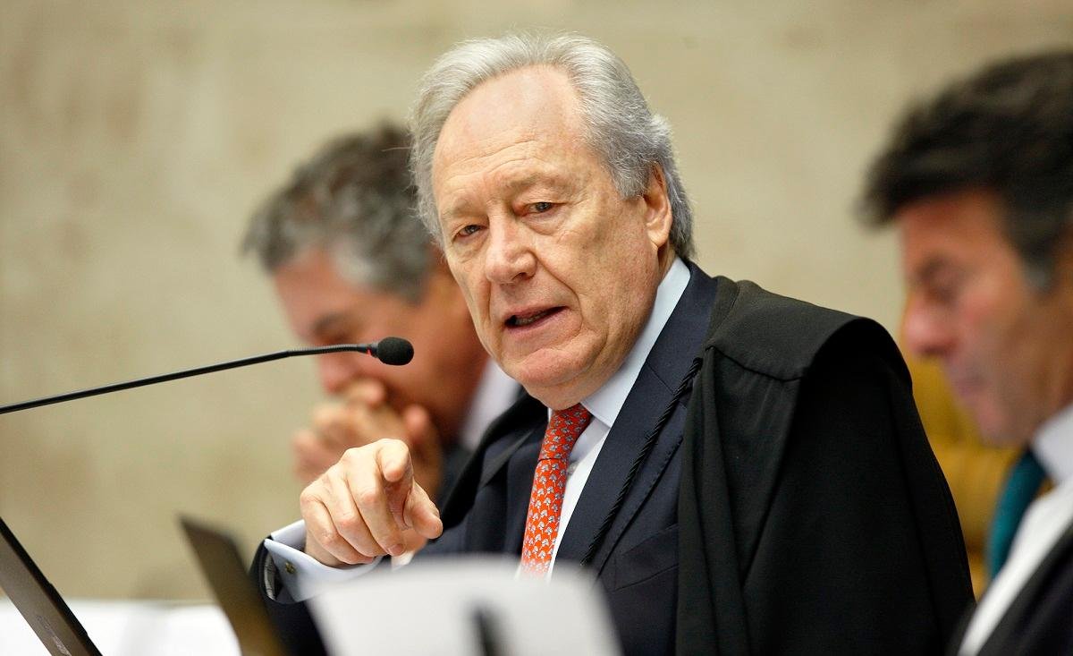 Lewandowski rejeitou a&ccedil;&atilde;o do PSol sobre aumento para o Judici&aacute;rio