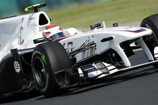 Piloto japon&ecirc;s &eacute; punido e perde cinco posi&ccedil;&otilde;es no grid da Hungria