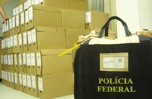 PF desvenda caminhos da fraude no Banrisul