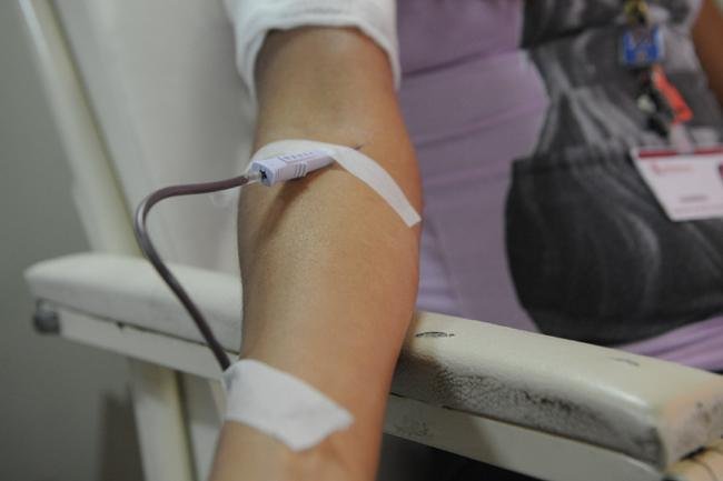 HPS faz mobiliza&ccedil;&atilde;o para doa&ccedil;&atilde;o de sangue na Capital 