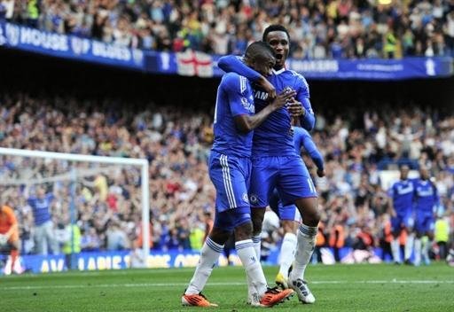 Sandro marca, mas Tottenham perde para Chelsea na Liga Inglesa