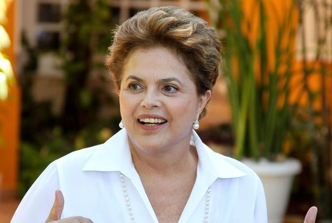 Dilma tem aprova&ccedil;&atilde;o de 71%  dos brasileiros, diz CNI/Ibope