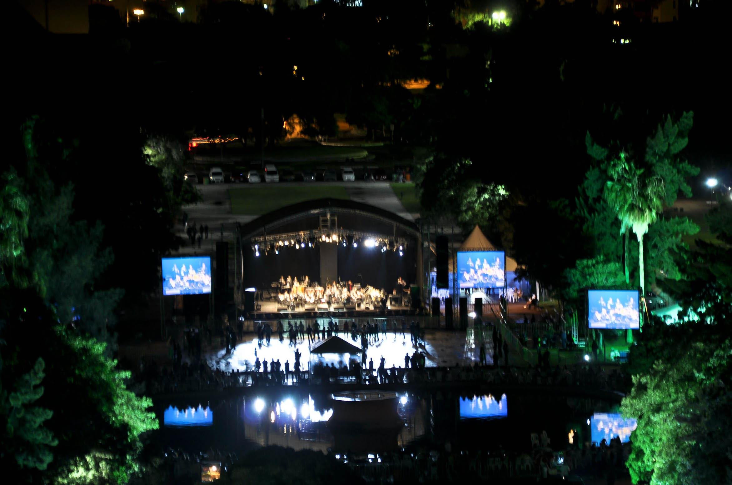 Baile da Cidade come&ccedil;a &agrave;s 20h30min, na Reden&ccedil;&atilde;o