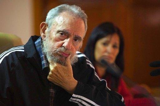 Fidel Castro ainda tem voz nas decis&otilde;es estrat&eacute;gicas, diz Alarc&oacute;n