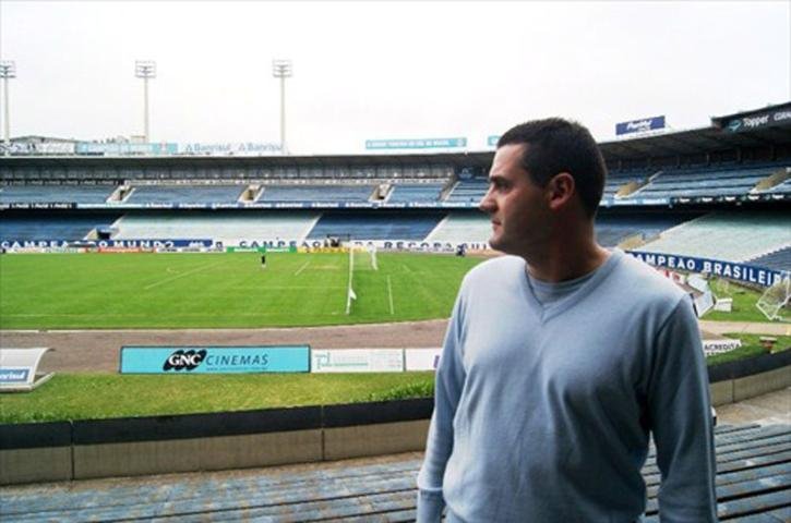 Mab&iacute;lia assumiu os juniores do Gr&ecirc;mio h&aacute; seis meses