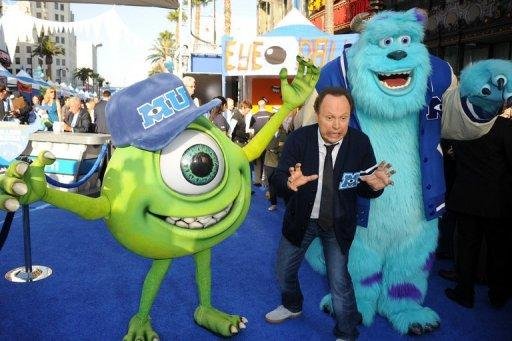 Anima&ccedil;&atilde;o da Pixar est&aacute; no topo das bilheterias pela segunda semana consecutiva
