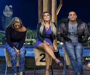 Andressa, Denise e M&aacute;rcio s&atilde;o indicados &agrave; Ro&ccedil;a