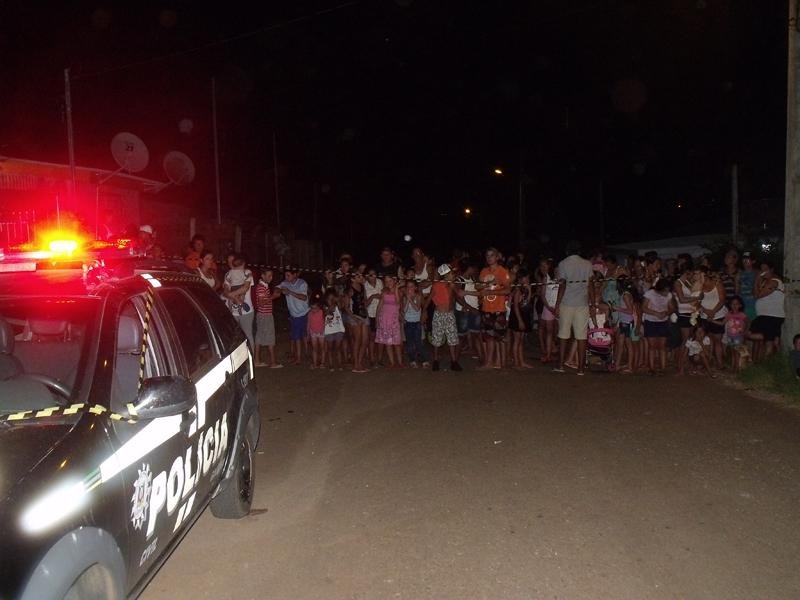 Crime ocorreu no bairro Jaboticabal em Passo Fundo