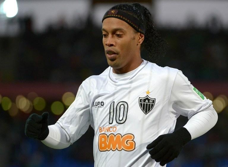 Jogador conquistou Libertadores pelo Atl&eacute;tico-MG