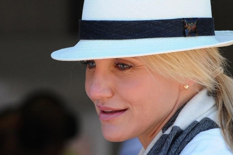 Cameron Diaz lan&ccedil;a guia de bem-estar e sa&uacute;de