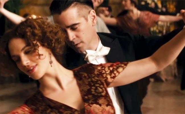 Filme conta com Colin Farrel e Jessica Brown Findlay no elenco