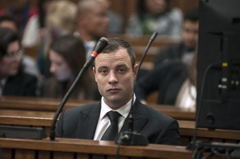 Pistorius n&atilde;o sofria nenhum transtorno mental durante o assassinato da namorada