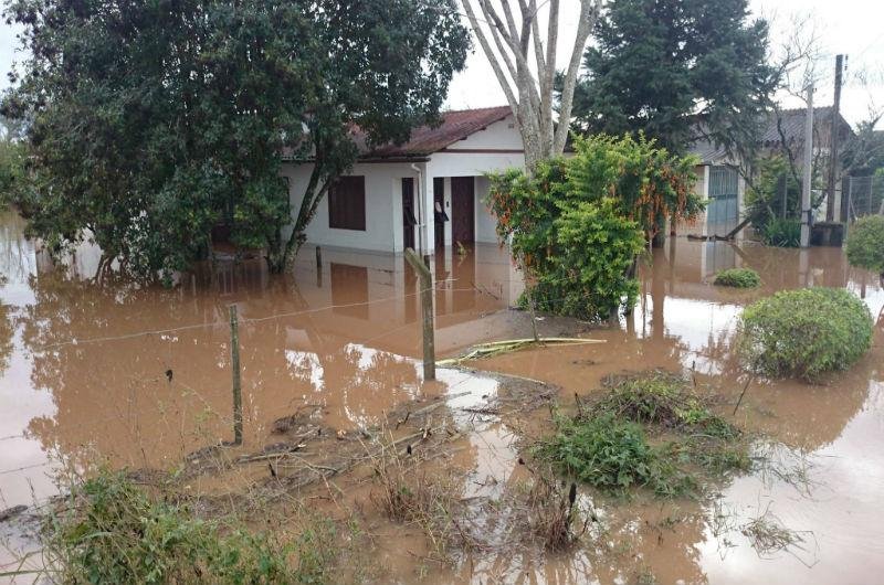Prefeito Airton Artus assinou decreto de emerg&ecirc;ncia no munic&iacute;pio 