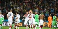 Alemanha vence Argélia no Beira-Rio 