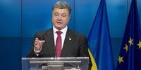 Presidente da Ucrânia anuncia fim do cessar-fogo com rebeldes