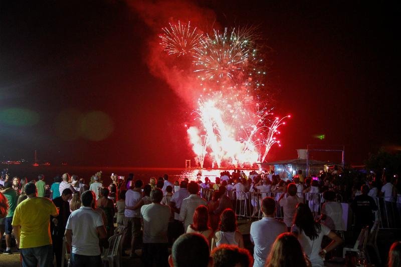 Festa da virada deve reunir 100 mil pessoas