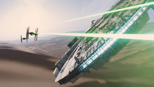 Apesar da expectativa, Star Wars: Epis&oacute;dio VII estreia s&oacute; em dezembro de 2015
