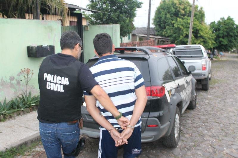 Dupla matou comerciante em assalto