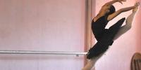 Bailarina gaúcha acompanhará ballet russo em turnê no RS