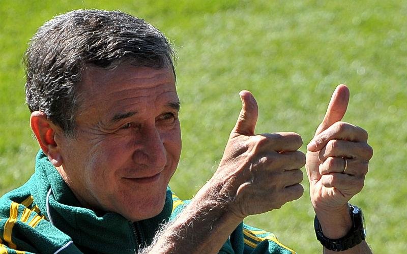 Parreira v&ecirc; queda na Copa Am&eacute;rica como chance de aprendizagem