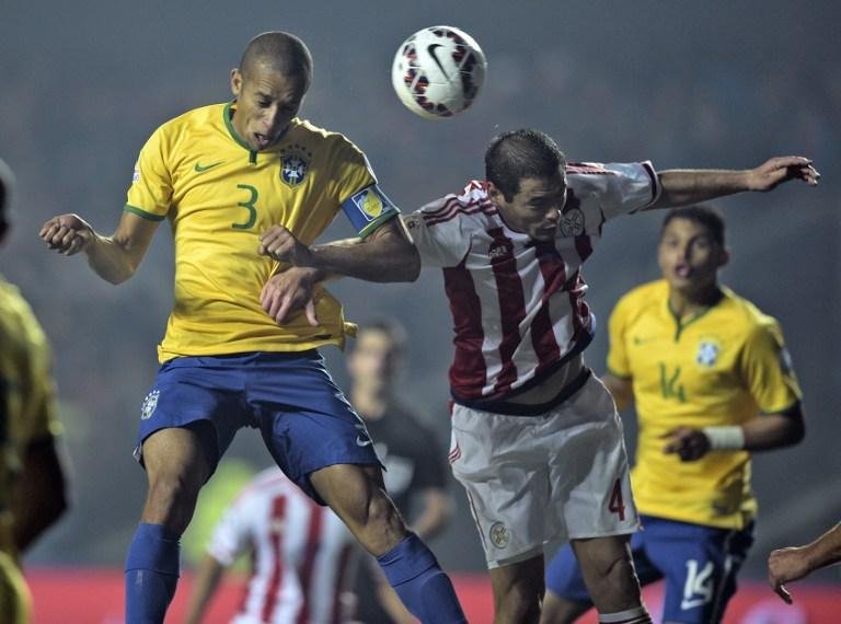 Ap&oacute;s exames, Miranda deve fechar com Inter de Mil&atilde;o