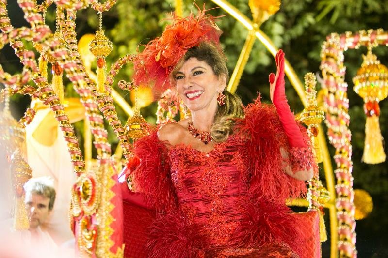Mar&iacute;lia P&ecirc;ra ser&aacute; homenageada com Oscarito no Festival de Gramado