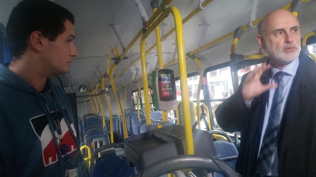 Segundo o superintendente da Metroplan, Pedro Bisch Neto, o sistema entra em funcionamento nesta quarta-feira