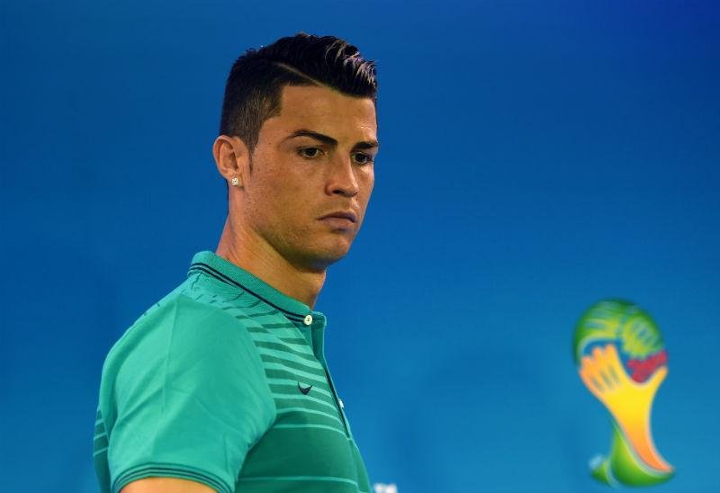 Portugal cogita levar Cristiano Ronaldo para Jogos Ol&iacute;mpicos do Rio