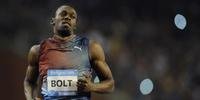  Bolt sofre lesão na perna e desiste de duas competições na Europa 