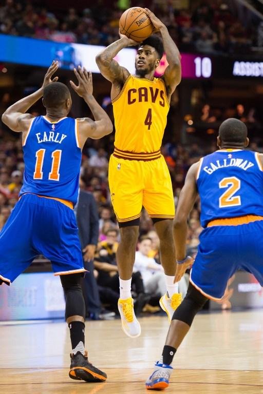 Site Yahoo informou que Cleanthony Early n&atilde;o teria danificado estrutura do joelho