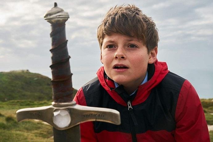 Louis Ashbourne Serkis protagoniza o filme