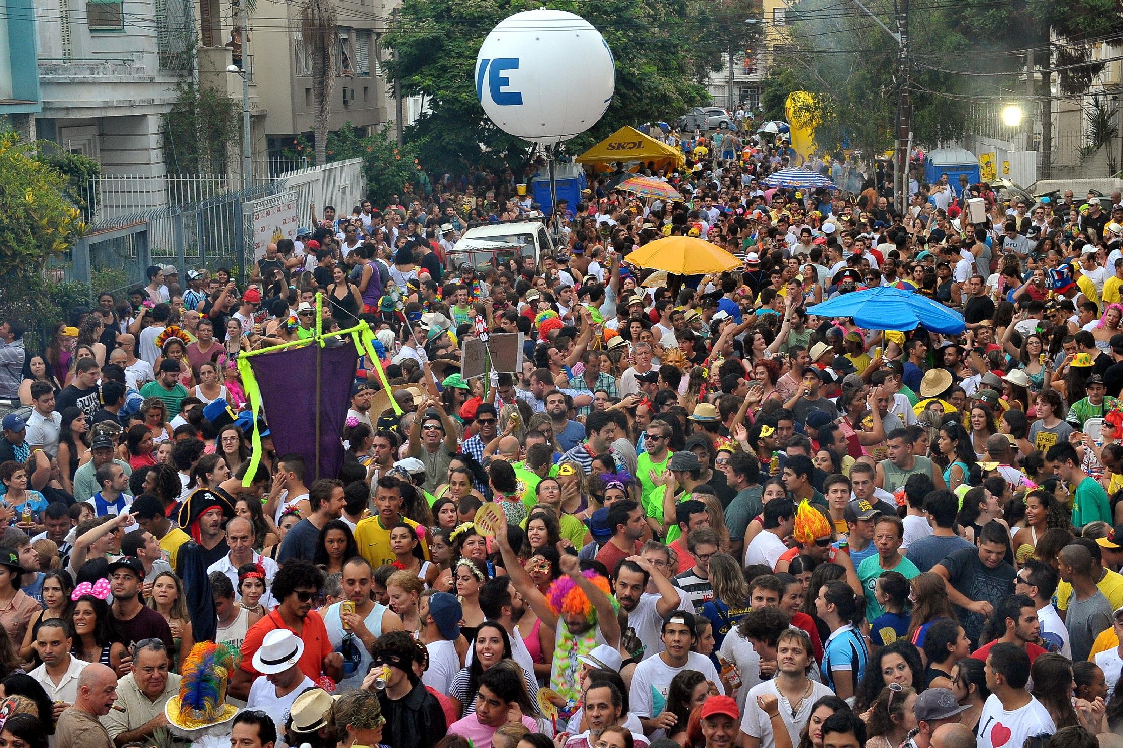 Bloco Maria do Bairro &eacute; um dos habilitados