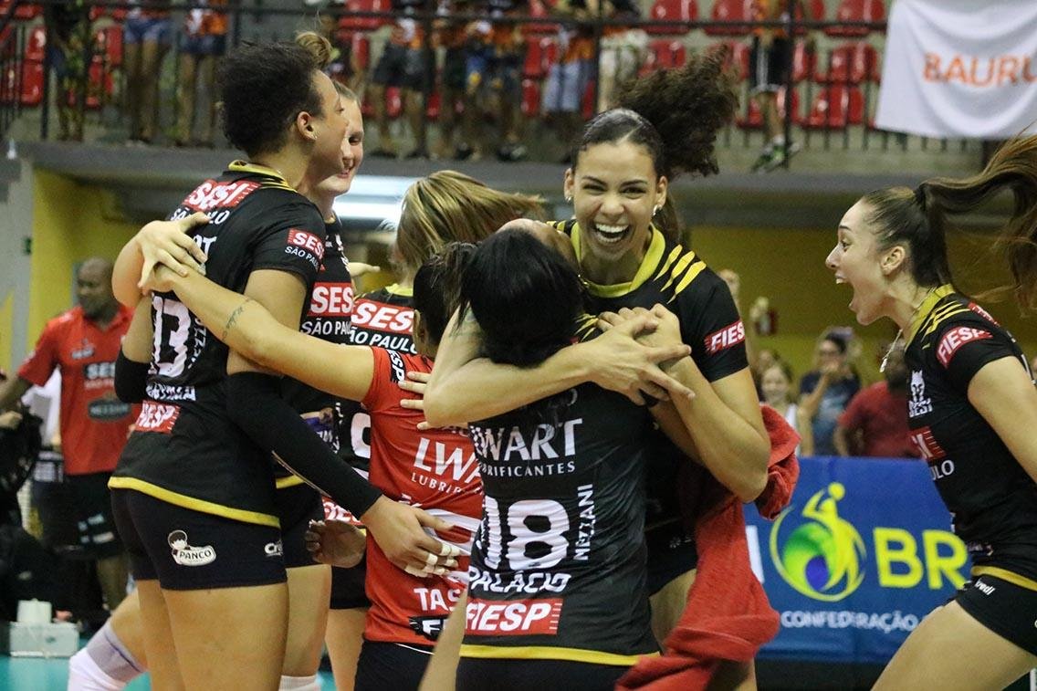 Gramado sedia fase final da Copa Brasil de v&ocirc;lei feminino a partir desta sexta