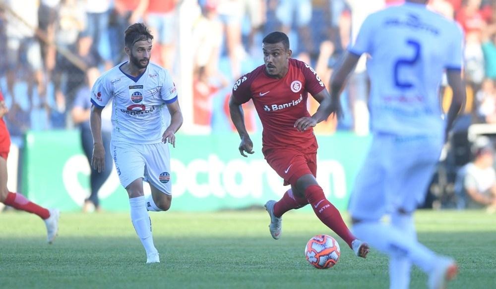 William Pottker ser&aacute; desfalque contra o Brasil de Pelotas