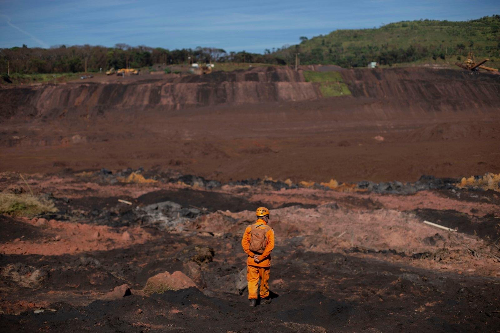 Rompimento da barragem compleatar&aacute; uma semana nesta sexta