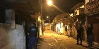 Operação Contenção foi deflagrada na Vila Cruzeiro e na Vila dos Sargentos