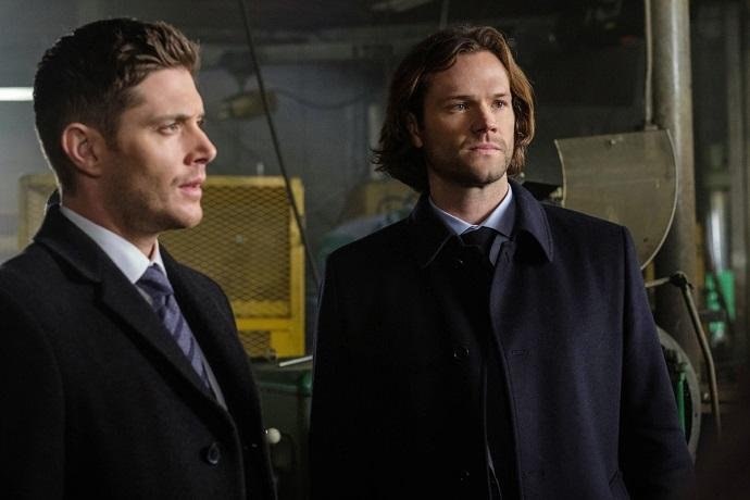 "Supernatural" retornar&aacute; para a 15&ordf; temporada