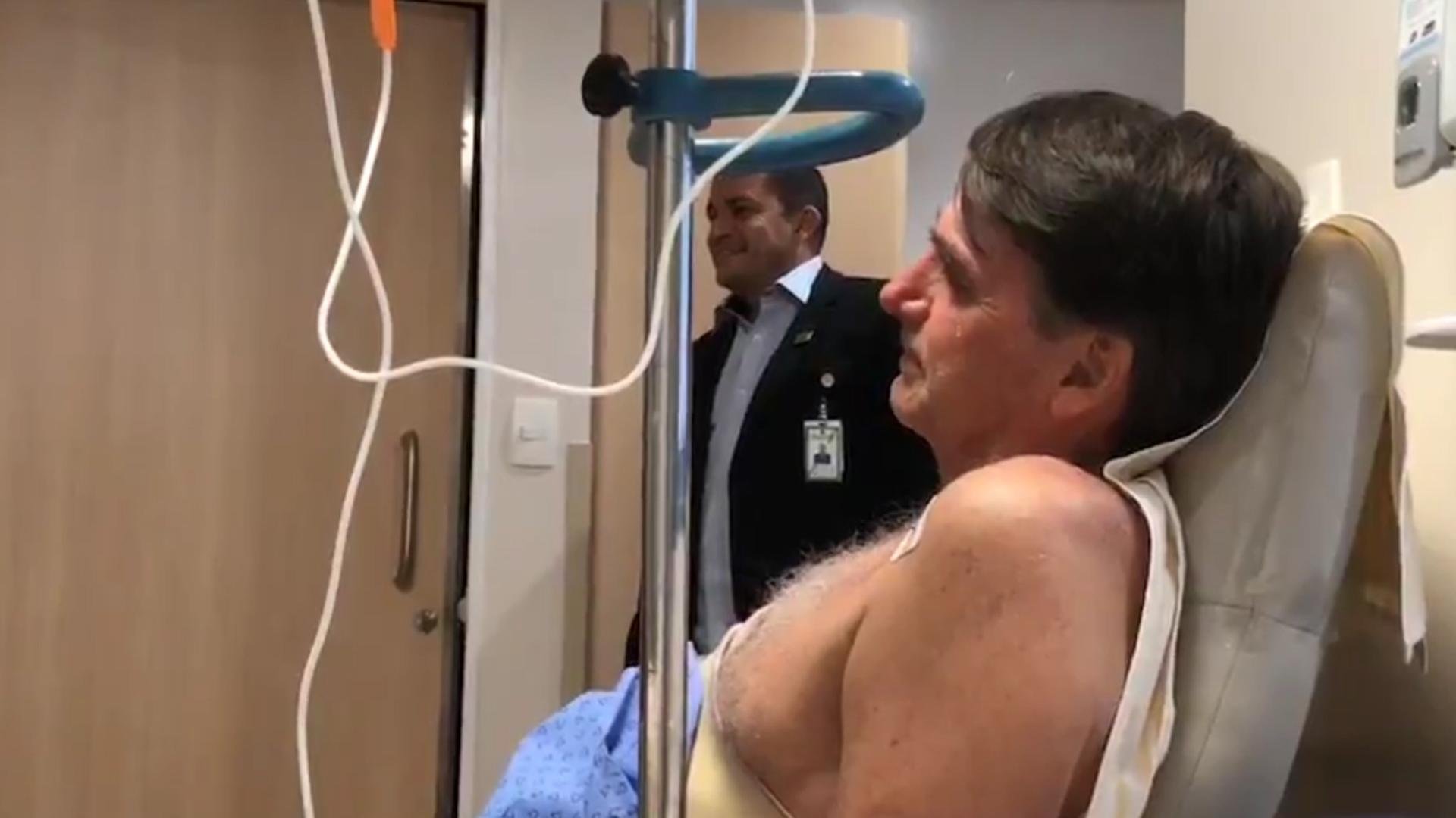 Presidente se emocionou com a apresenta&ccedil;&atilde;o dos cantores