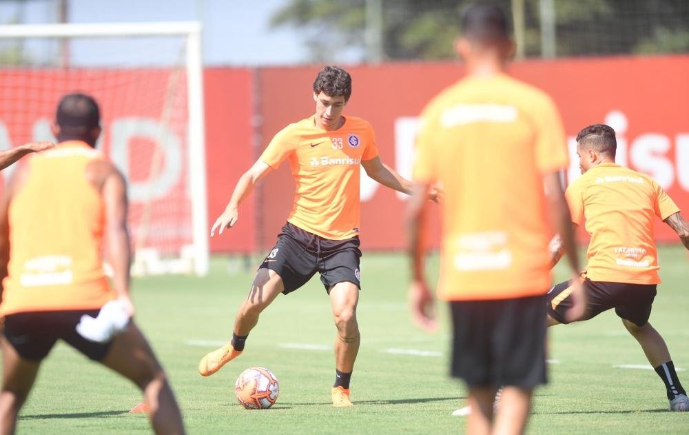 Rodrigo Dourado prega aten&ccedil;&atilde;o total contra o Brasil de Pelotas