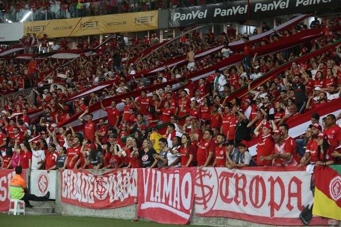 Inter fechar&aacute; espa&ccedil;o das organizadas por puni&ccedil;&atilde;o do STJD