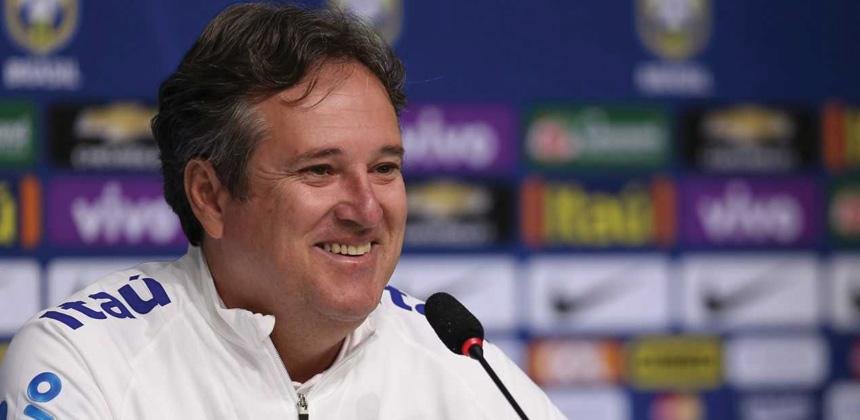 Erasmo Damiani ser&aacute; novo gerente da base do Inter